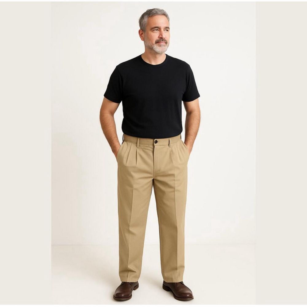 Dockers Khaki Pants Classic Fit 36x32
